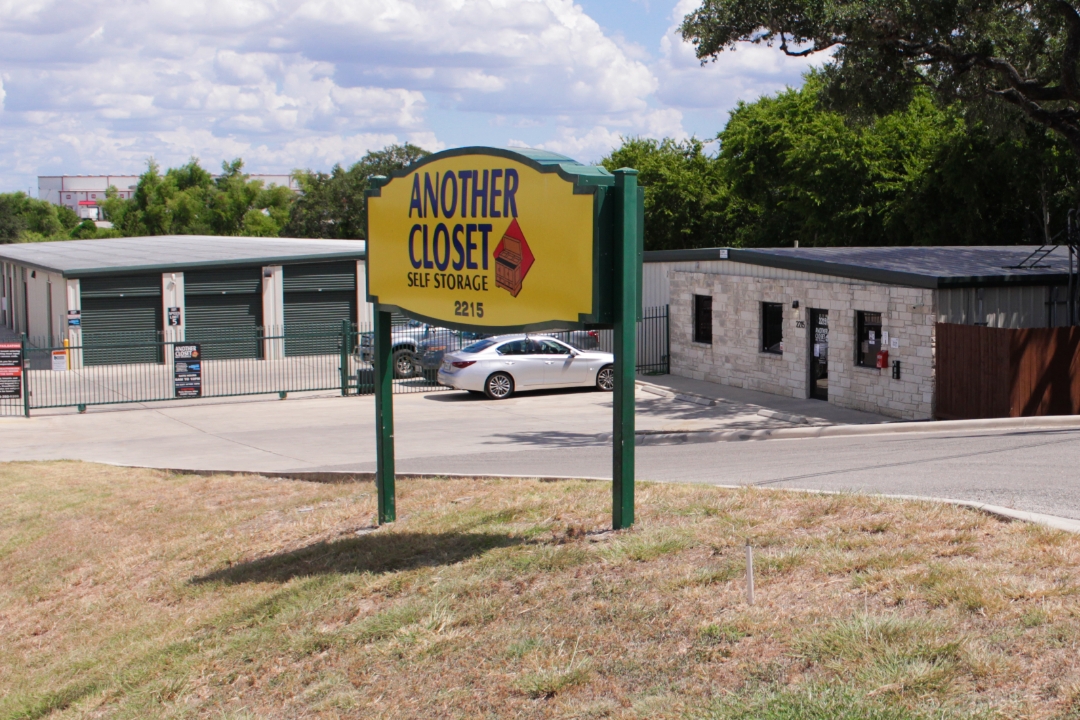 Another Closet Storage - San Marcos